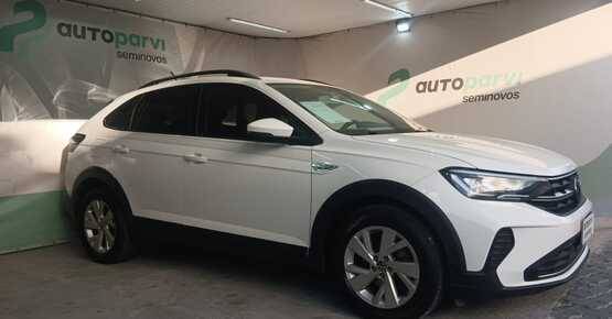 VOLKSWAGEN NIVUS 1.0 200 TSI TOTAL FLEX COMFORTLINE AUTOMÁTICO VOLKSWAGEN NIVUS 1.0 200 TSI TOTAL FLEX COMFORTLINE AUTOMÁTICO